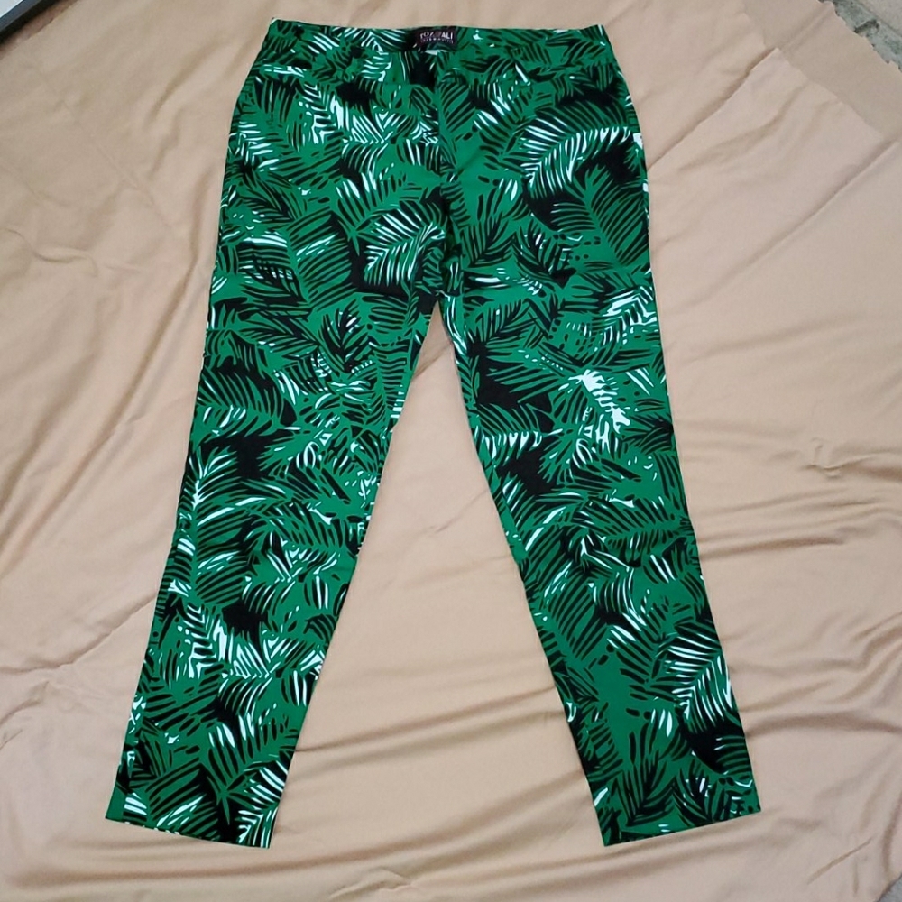 Roz and Ali cropped ankle pants